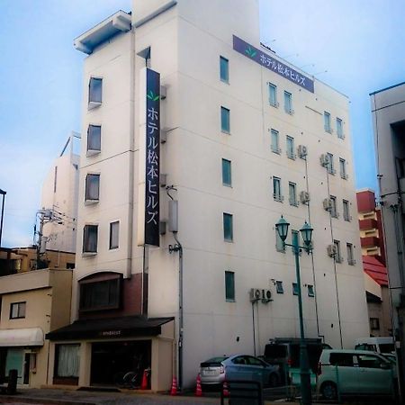 Hotel Matsumoto Hills Esterno foto